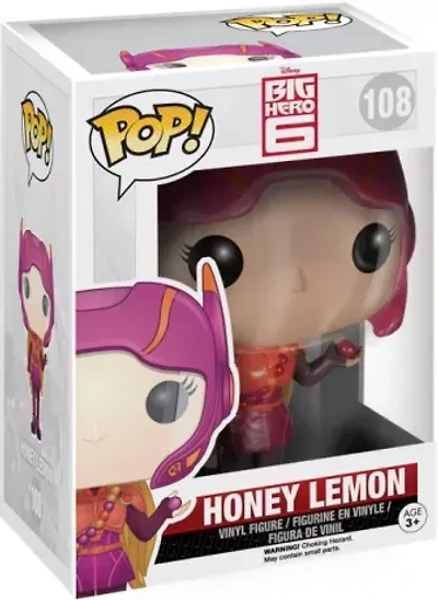 HC23 Honey Lemon 108