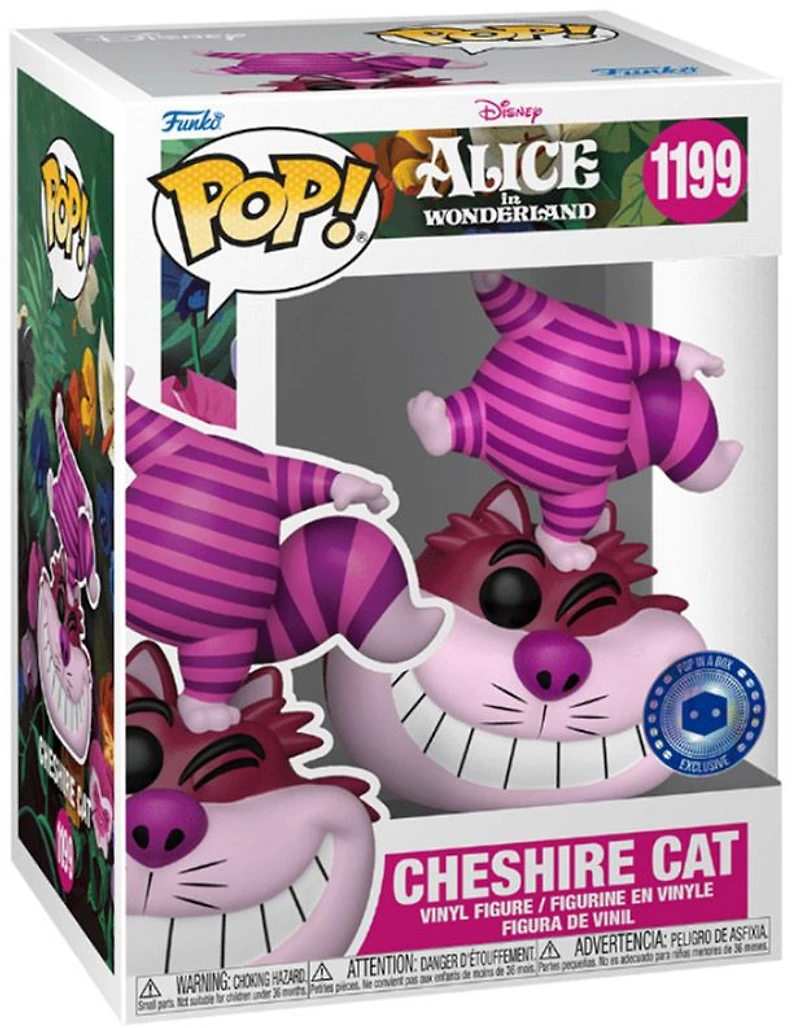 HC83 Cheshire Cat Piab 1199
