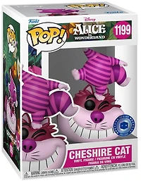 HC83 Cheshire Cat Piab 1199