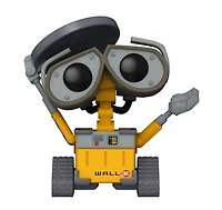 HC17 Wall-E with Hubcap 1120