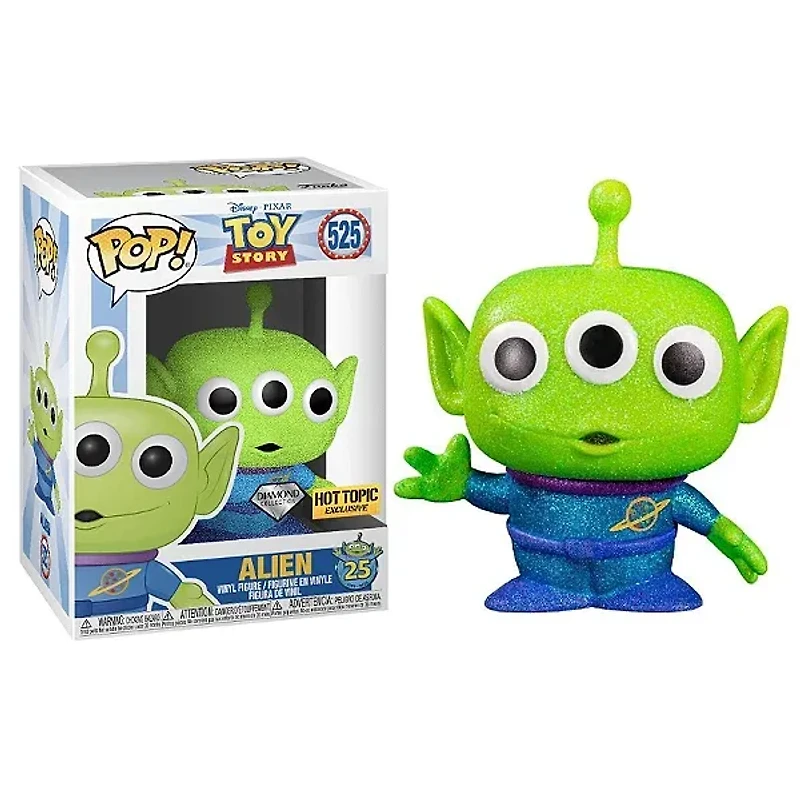 HC25 Alien Diamond HT 525