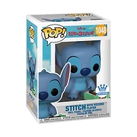 HC72 Stitch with Record Player 1048