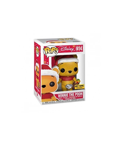 HC78 Winnie THe Pooh Diamond HT 614