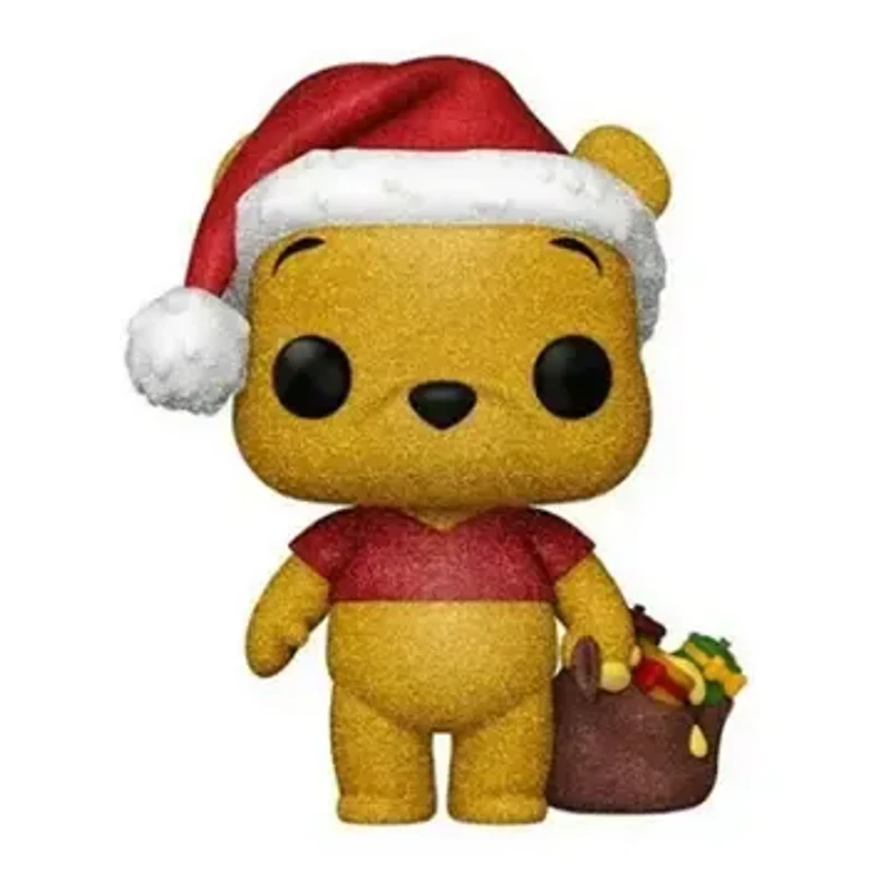 HC78 Winnie THe Pooh Diamond HT 614