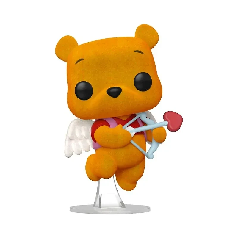 HC85 Winnie The Pooh Flocked HT 1008