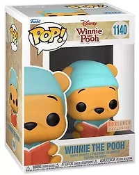HC2 Winnie The Pooh Bxl 1140