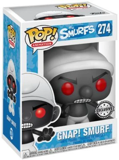 AT1726 Gnap! Smurf 274