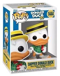 AT1755 Dapper Donald Duck 1444