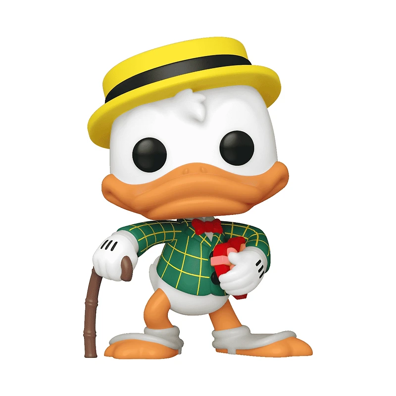 AT1755 Dapper Donald Duck 1444