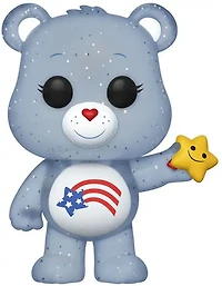 AT1673 America Cares Bear 638