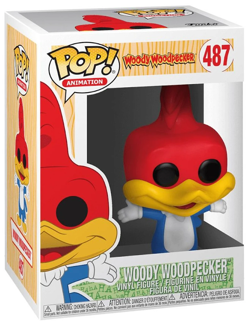 AT1649 Woody Woodpecker 487