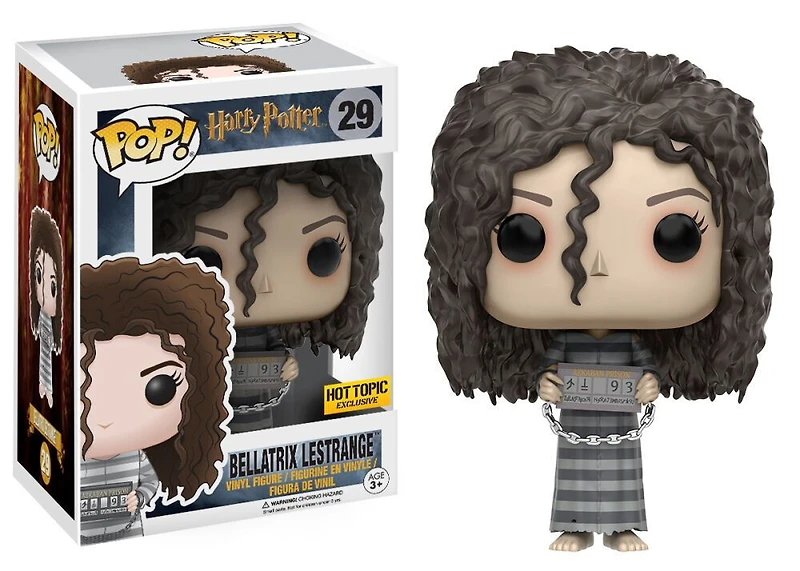 AT1643 Bellatrix Lestrange HT 29