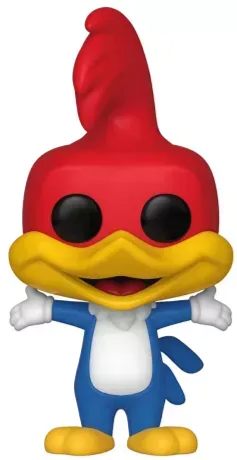 AT1649 Woody Woodpecker 487