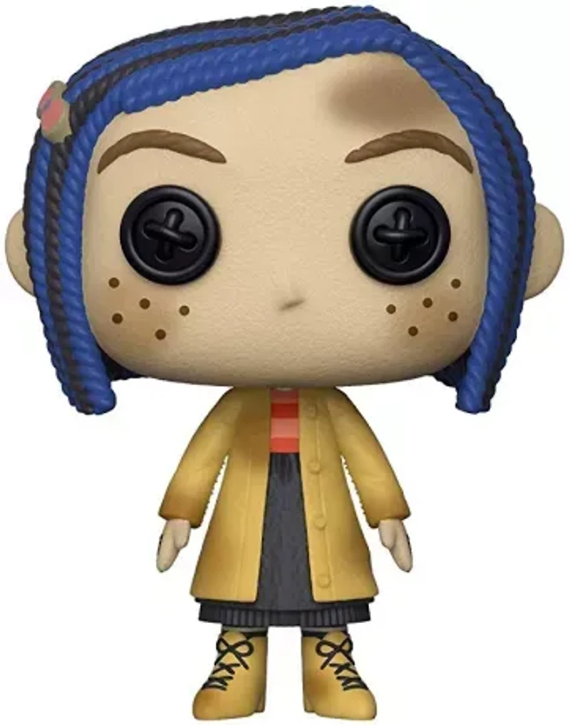 Hd61 Coraline Doll 425