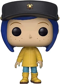 Hd57 Chase Coraline in Raincoat 423