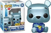 At1624 Winnie The Pooh HT SE (Bleu)