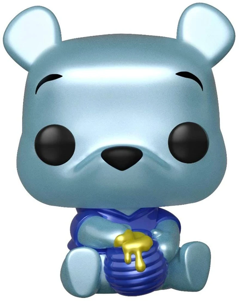 At1624 Winnie The Pooh HT SE (Bleu)
