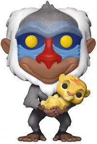 AT1686 Rafiki with Simba 301