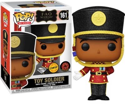 AH162 Chase Toy Soldier Diamond 161