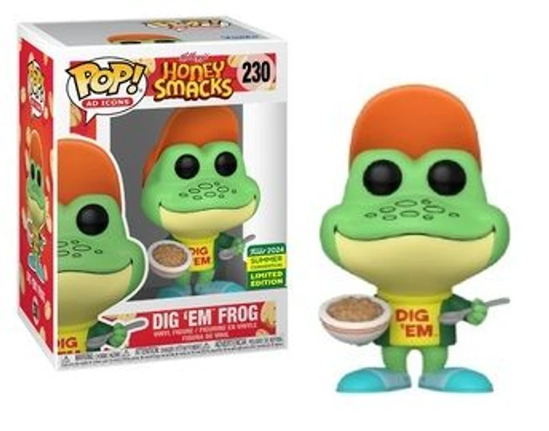 AH116 Dig 'Em Frog 230