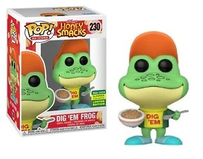 AH116 Dig 'Em Frog 230