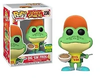 AH116 Dig 'Em Frog 230