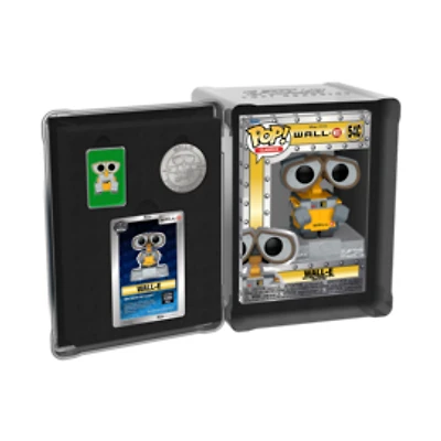 AH121 10000 pcs excl. Wall-E