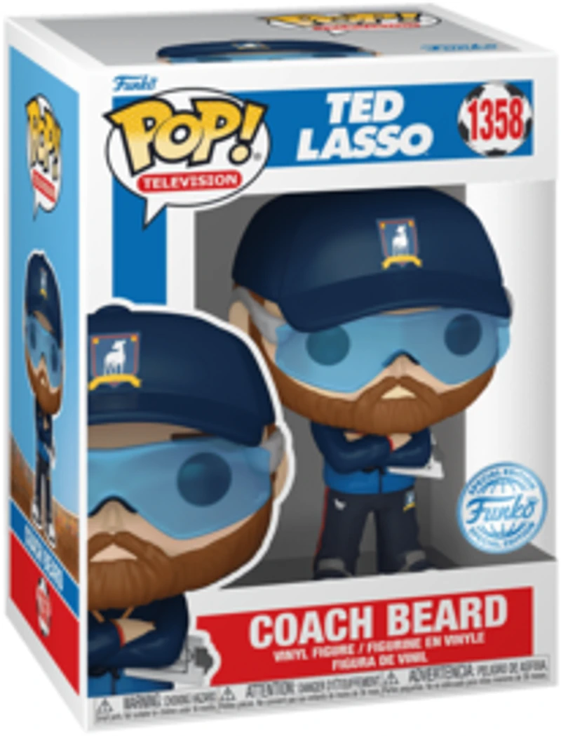 AH68 Coach Beard SEF 1358
