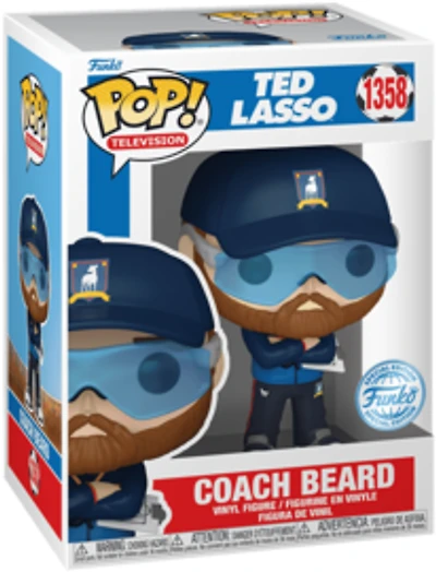AH68 Coach Beard SEF 1358