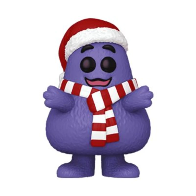AH99 Holiday Grimace 205