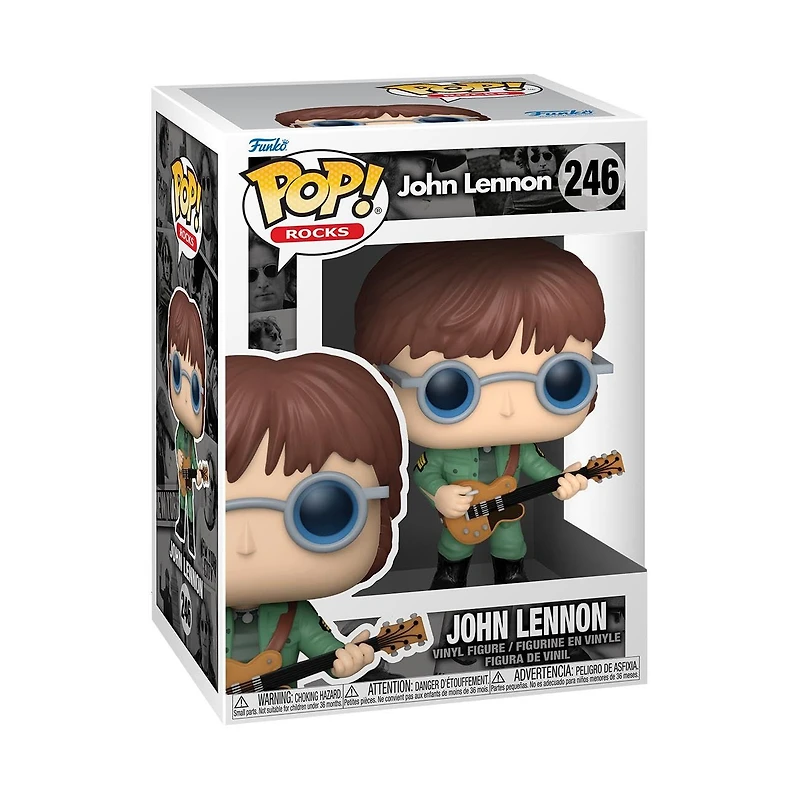 AH109 John Lennon 246