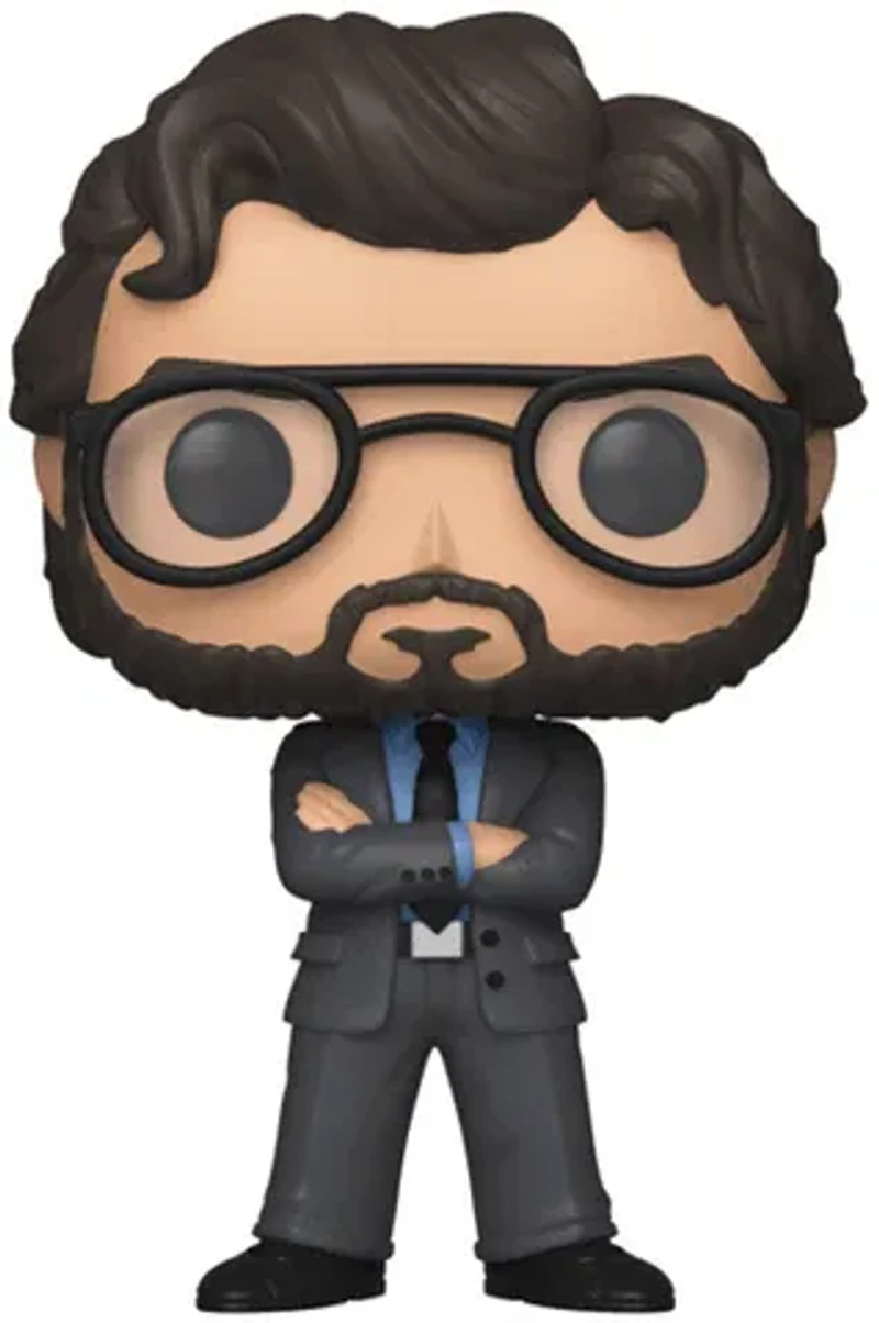 AH140 The Professor 744