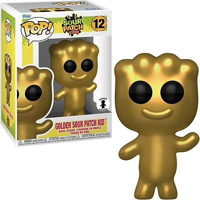 AH71 Golden Sour Patch Kid 12