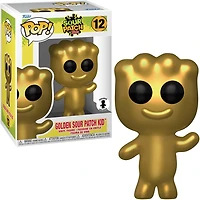 AH71 Golden Sour Patch Kid 12