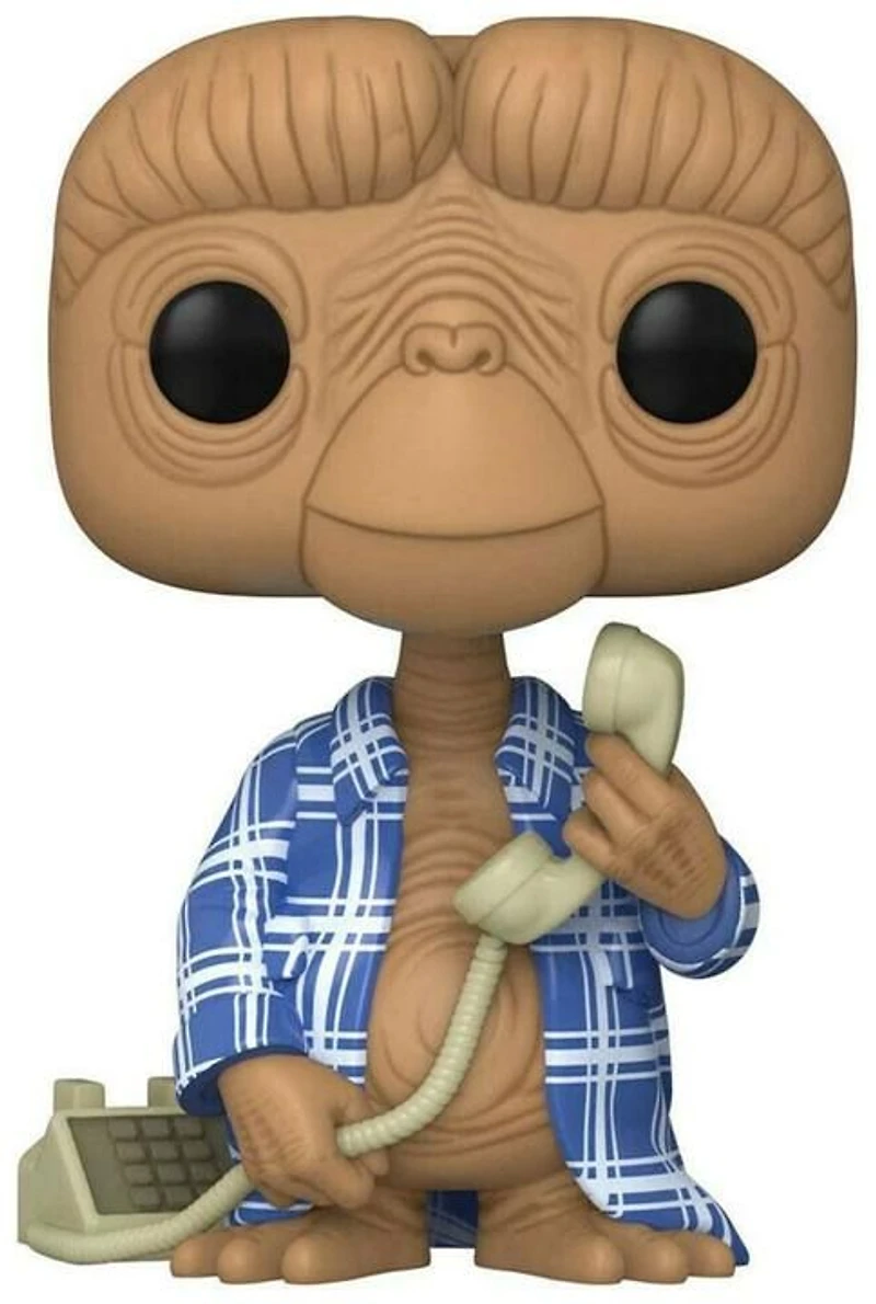 AH186 E.T. in Robe 1254