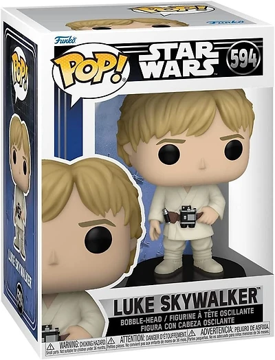 AH176 Luke Skywalker 594