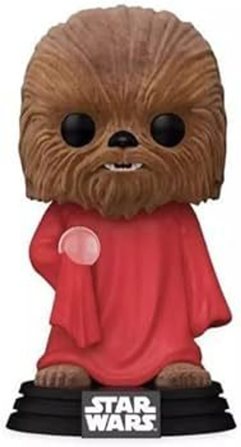AH170 Chewbacca Flocked SEF 576