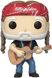 AH173 Willie Nelson 202