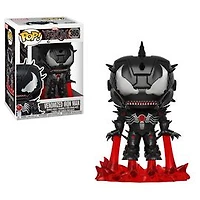 Ax579 Venomized Iron Man 365