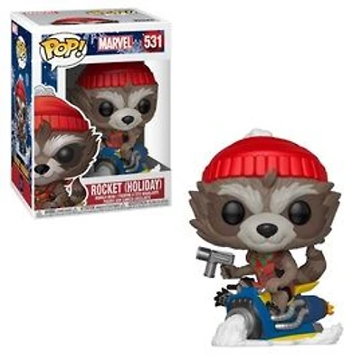 Ax589 Rocket (Holiday) 531