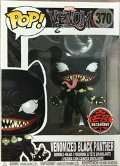 Ax570 Venomized Black Panther EB 370