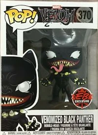 Ax570 Venomized Black Panther EB 370