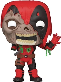 Ax616 Zombie Deadpool 661