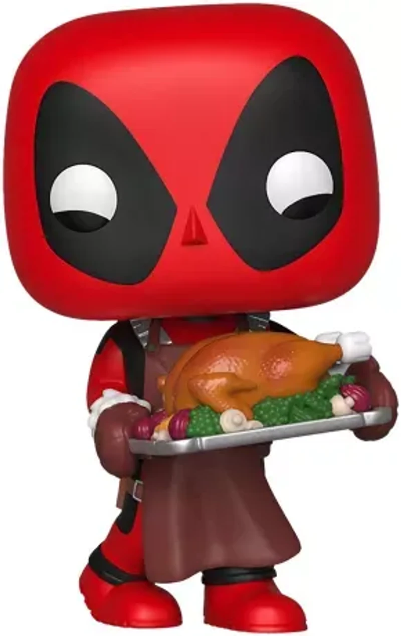 Ax639 Deadpool (Supper Hero) 534