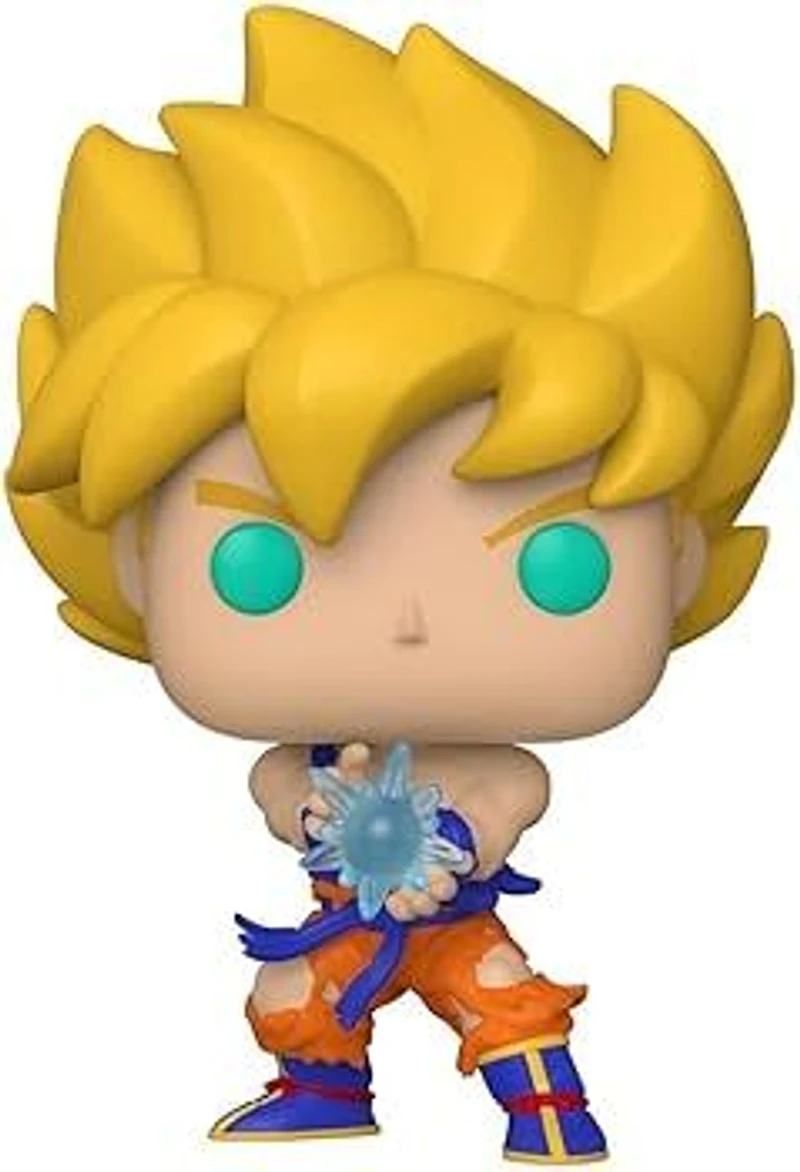 Ax625 Super Saiyan Goku With Kamehameha 948