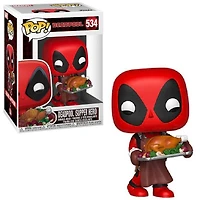 Ax639 Deadpool (Supper Hero) 534