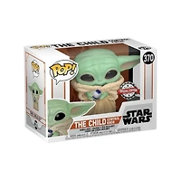 Ax645 The Child Control Knob SE 370