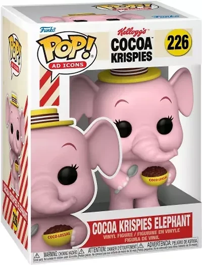 At2015 Cocoa Krispies Elephant 226