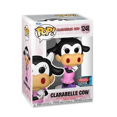At2003 Clarabelle Cow 1248 2022 Fallcon