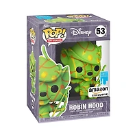 He31 Robin Hood Art Series 53